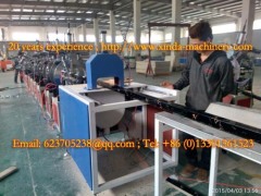 PVC imitation mable profile production line machine