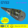 Reliable auto spare parts supplier OEM stainless steel howo spline shaft