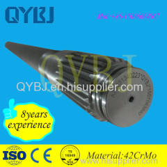 Reliable auto spare parts supplier OEM stainless steel howo spline shaft