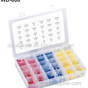 480PC WIRE TERMINAL ASSORTMENT