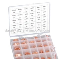 570PC COPPER WASHER ASSORTMENT