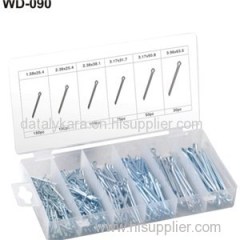 555PC COTTER PIN ASSORTMENT