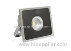 TUV Certificated 50W Outdoor LED Floodlights Waterproof 2700K - 7000K CRI 80