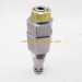 kato excavator parts HD700 hydraulic pump relief valve