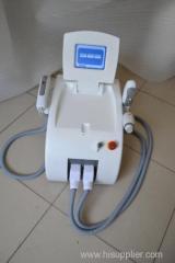 3 in1 multifunctional q switch nd yag laser rf elight ipl hair removal equipment