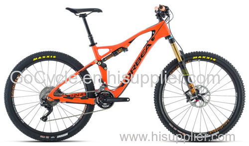 2016 Orbea Occam AM M10 Mountain Bike