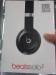 2016 New Beats Solo2.0 On-Ear Lightweight Headphones Luxe Edition Black