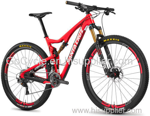 2016 Santa Cruz Tallboy Carbon CC X01 Complete Mountain Bike