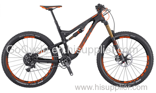 2016 Scott Genius LT 700 Tuned Plus Mountain Bike