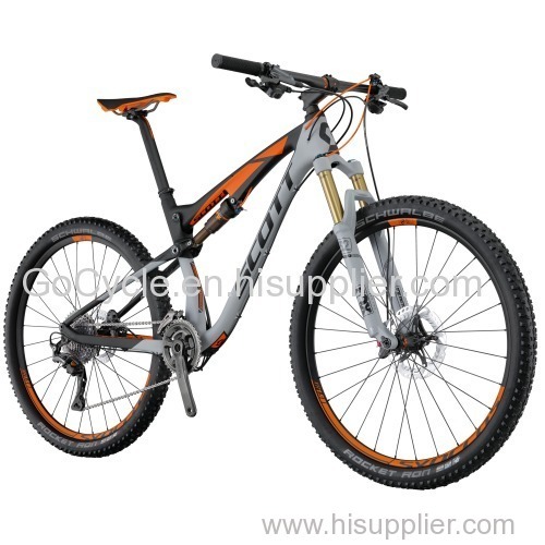 2016 Scott Spark 700 Premium Mountain Bike