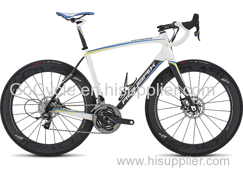 2016 Specialized Edition Roubaix SL4 Disc Power Bike