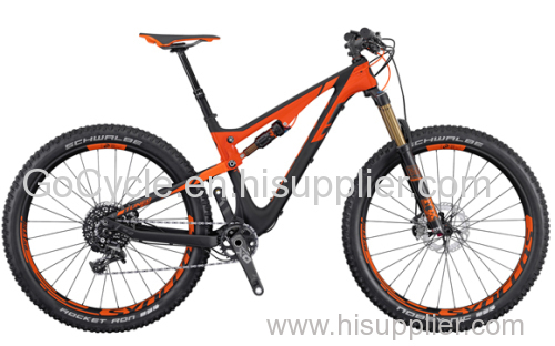 2016 Scott Genius 700 Tuned Plus Mountain Bike