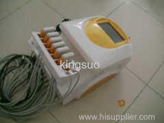 Tripolar rf ultrasound cavitation lipo laser machine