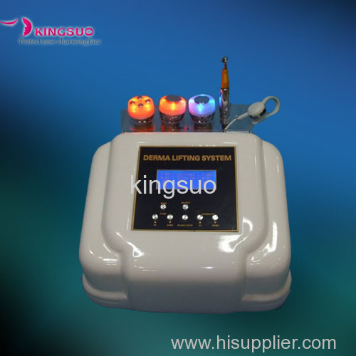 4 in 1 Electroporation Device /No Needle Mesotherapy / No Needle Mesotherapy Machine