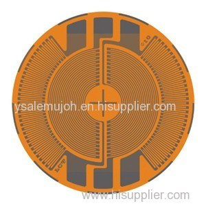 Circular Pattern Strain Gauge KA