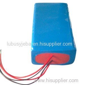 25.2V4.4Ah Battery For Vacuum Cleaner