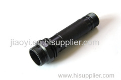 Precision machining led flashlight parts