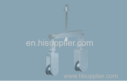 Stainless steel suspension clamp