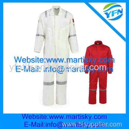 Reflective Safety Flame-Retardant Workwear Safety 