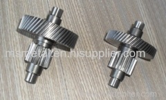 Metal Components Machinery Part Gear Alloy Steel