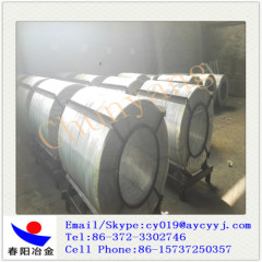 CaSi wire for steel / Calcium silicide powder injected in ferro alloy cored wire