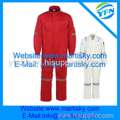 Reflective Safety Flame-Retardant Workwear Safety