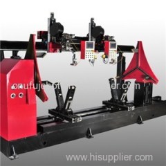 Circumferential Seam Welding Machines OD Less Than 300mm YB-HWH