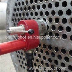 Tube To Tube-sheet Fusion Welding Heads TP040