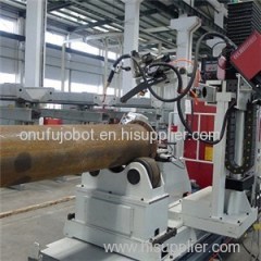 Pipe Spool Welding Station