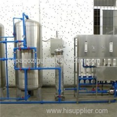 5000 Litres Mineral Water Treatment System