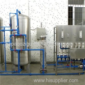 5000 Litres Mineral Water Treatment System