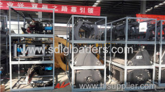 CHINA 45hp-75hp SKID STEER LOADER