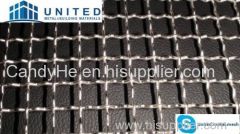 China manufacture crimped wire mesh /stainless steel wire mesh (ISO factory)