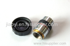 Precision machining microscope light source parts