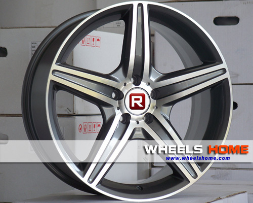 mercedes Benz alloy wheels