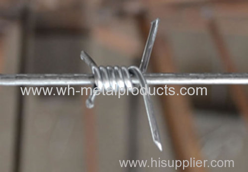 high tensile single strand barbed wire galvanized single strand barbed wire hot dipped galvanized high tensile barb wire