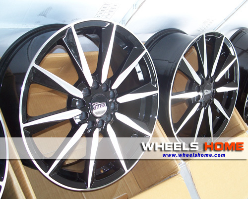 Rizo alloy wheels for all cars