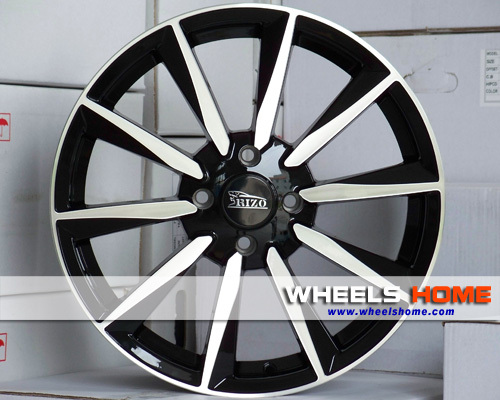 Rizo alloy wheels for all cars