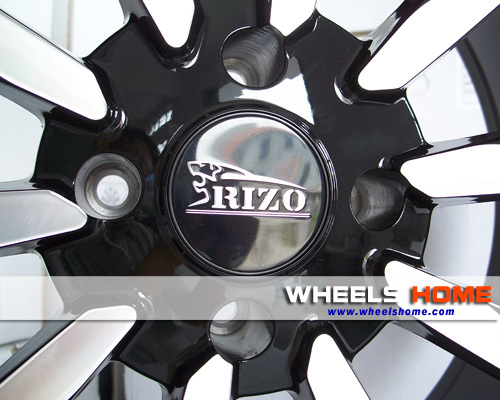 Rizo alloy wheels for all cars