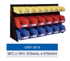 Panel System for Hang Bins GBR-3169