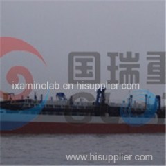 3500cum TSHDtrailer Suction Hopper Dredger