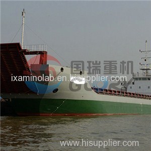2500DWT Deck Barge Product Product Product