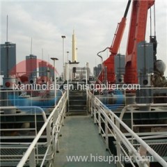 2700 M³ Trailer Suction Hopper Dredger