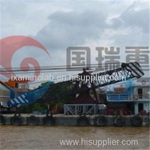 20m³Grab dredger Product Product Product