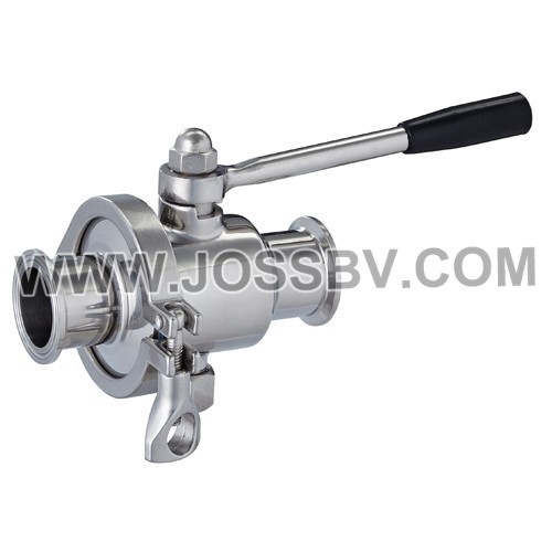 Sanitary 2-Way Ball Valve