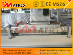 Kiln Relining refractory brick Lining Machine for Kiln Maintenance