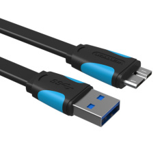 Vention Newest Micro-B USB 3.0 Data Carging Cable For Samsung