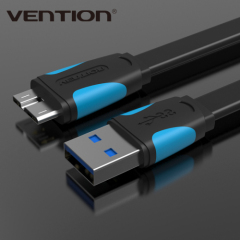 Vention Newest Micro-B USB 3.0 Data Carging Cable For Samsung