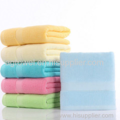 100% Cotton Face Towel