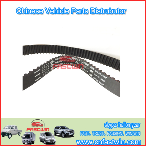 ZOTYE TIMING BELT 109YU25